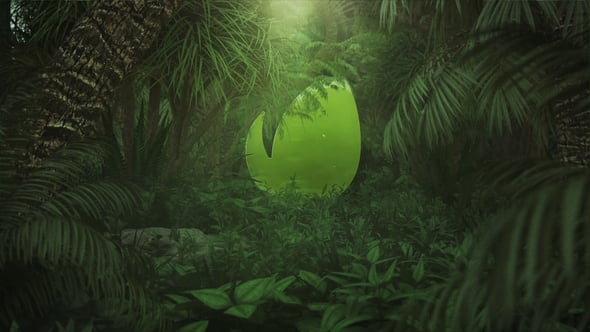 Nature/Jungle Logo Reveal（611439）-技能树